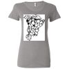 Ladies' Triblend Short Sleeve T-Shirt Thumbnail