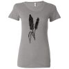 Ladies' Triblend Short Sleeve T-Shirt Thumbnail