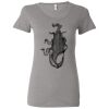 Ladies' Triblend Short Sleeve T-Shirt Thumbnail