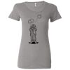 Ladies' Triblend Short Sleeve T-Shirt Thumbnail