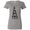 Ladies' Triblend Short Sleeve T-Shirt Thumbnail