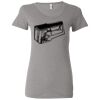 Ladies' Triblend Short Sleeve T-Shirt Thumbnail