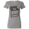 Ladies' Triblend Short Sleeve T-Shirt Thumbnail