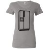 Ladies' Triblend Short Sleeve T-Shirt Thumbnail