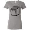 Ladies' Triblend Short Sleeve T-Shirt Thumbnail