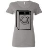 Ladies' Triblend Short Sleeve T-Shirt Thumbnail