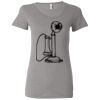 Ladies' Triblend Short Sleeve T-Shirt Thumbnail