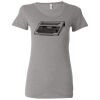 Ladies' Triblend Short Sleeve T-Shirt Thumbnail