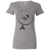 Ladies' Triblend Short Sleeve T-Shirt Thumbnail