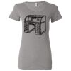 Ladies' Triblend Short Sleeve T-Shirt Thumbnail