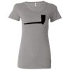 Ladies' Triblend Short Sleeve T-Shirt Thumbnail