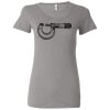 Ladies' Triblend Short Sleeve T-Shirt Thumbnail