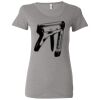 Ladies' Triblend Short Sleeve T-Shirt Thumbnail