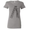 Ladies' Triblend Short Sleeve T-Shirt Thumbnail