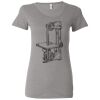 Ladies' Triblend Short Sleeve T-Shirt Thumbnail