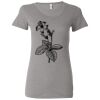 Ladies' Triblend Short Sleeve T-Shirt Thumbnail