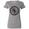 Ladies' Triblend Short Sleeve T-Shirt Thumbnail