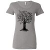 Ladies' Triblend Short Sleeve T-Shirt Thumbnail