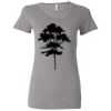 Ladies' Triblend Short Sleeve T-Shirt Thumbnail