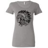 Ladies' Triblend Short Sleeve T-Shirt Thumbnail
