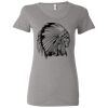 Ladies' Triblend Short Sleeve T-Shirt Thumbnail