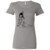 Ladies' Triblend Short Sleeve T-Shirt Thumbnail
