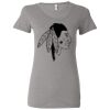 Ladies' Triblend Short Sleeve T-Shirt Thumbnail