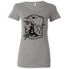 Ladies' Triblend Short Sleeve T-Shirt Thumbnail