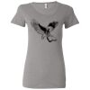 Ladies' Triblend Short Sleeve T-Shirt Thumbnail