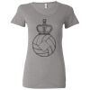 Ladies' Triblend Short Sleeve T-Shirt Thumbnail