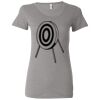 Ladies' Triblend Short Sleeve T-Shirt Thumbnail
