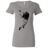 Ladies' Triblend Short Sleeve T-Shirt Thumbnail
