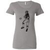 Ladies' Triblend Short Sleeve T-Shirt Thumbnail