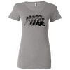 Ladies' Triblend Short Sleeve T-Shirt Thumbnail