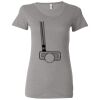 Ladies' Triblend Short Sleeve T-Shirt Thumbnail