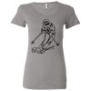 Ladies' Triblend Short Sleeve T-Shirt Thumbnail