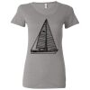 Ladies' Triblend Short Sleeve T-Shirt Thumbnail