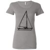 Ladies' Triblend Short Sleeve T-Shirt Thumbnail