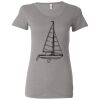 Ladies' Triblend Short Sleeve T-Shirt Thumbnail