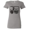 Ladies' Triblend Short Sleeve T-Shirt Thumbnail