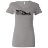 Ladies' Triblend Short Sleeve T-Shirt Thumbnail