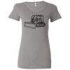 Ladies' Triblend Short Sleeve T-Shirt Thumbnail