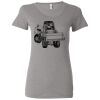 Ladies' Triblend Short Sleeve T-Shirt Thumbnail
