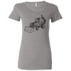 Ladies' Triblend Short Sleeve T-Shirt Thumbnail