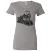 Ladies' Triblend Short Sleeve T-Shirt Thumbnail