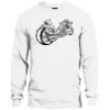 Heavyweight Long Sleeve T-Shirt Thumbnail