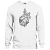 Heavyweight Long Sleeve T-Shirt Thumbnail