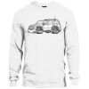Heavyweight Long Sleeve T-Shirt Thumbnail