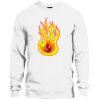 Heavyweight Long Sleeve T-Shirt Thumbnail
