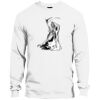 Heavyweight Long Sleeve T-Shirt Thumbnail